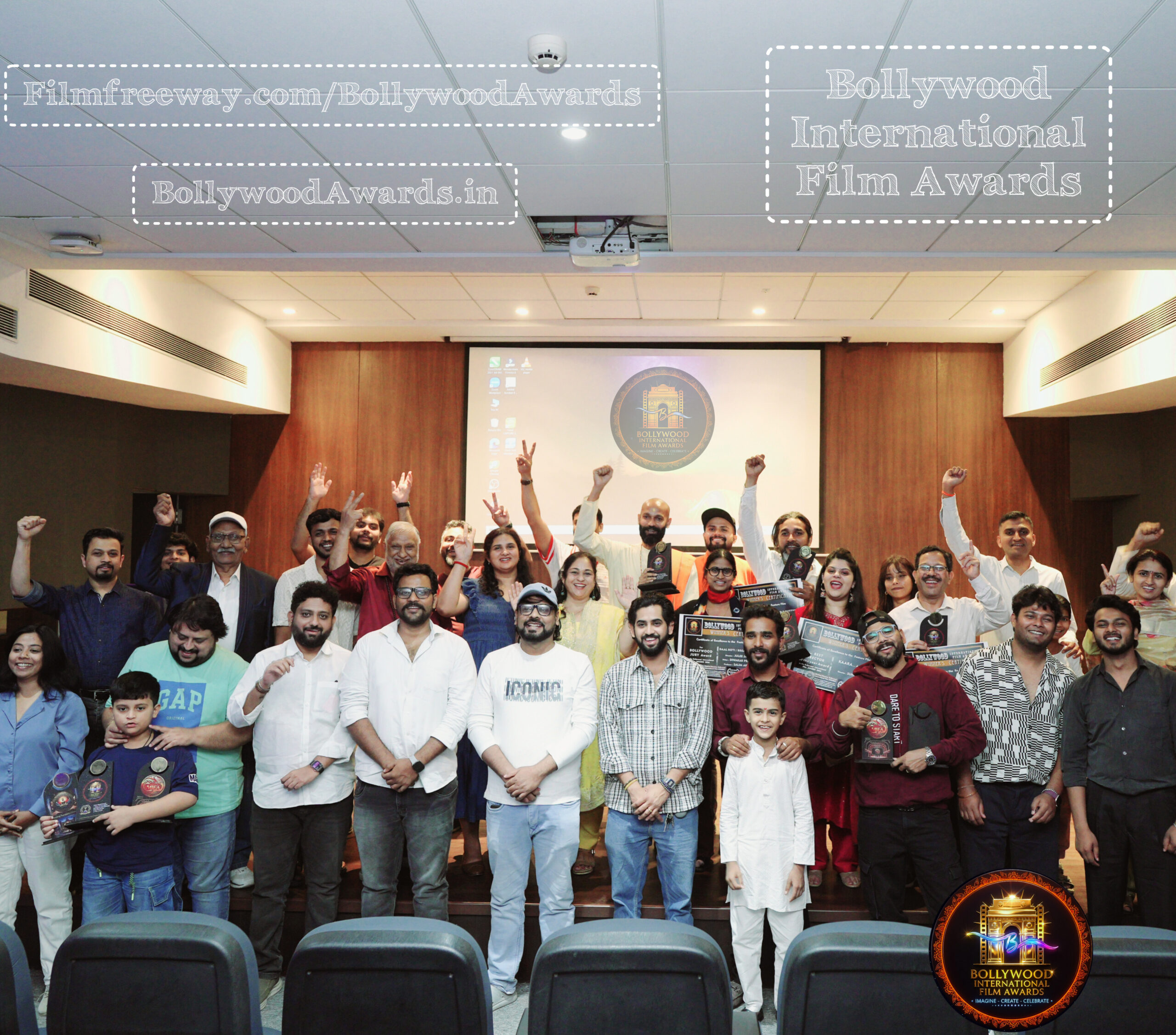 bollywood awards international thanks filmmakers