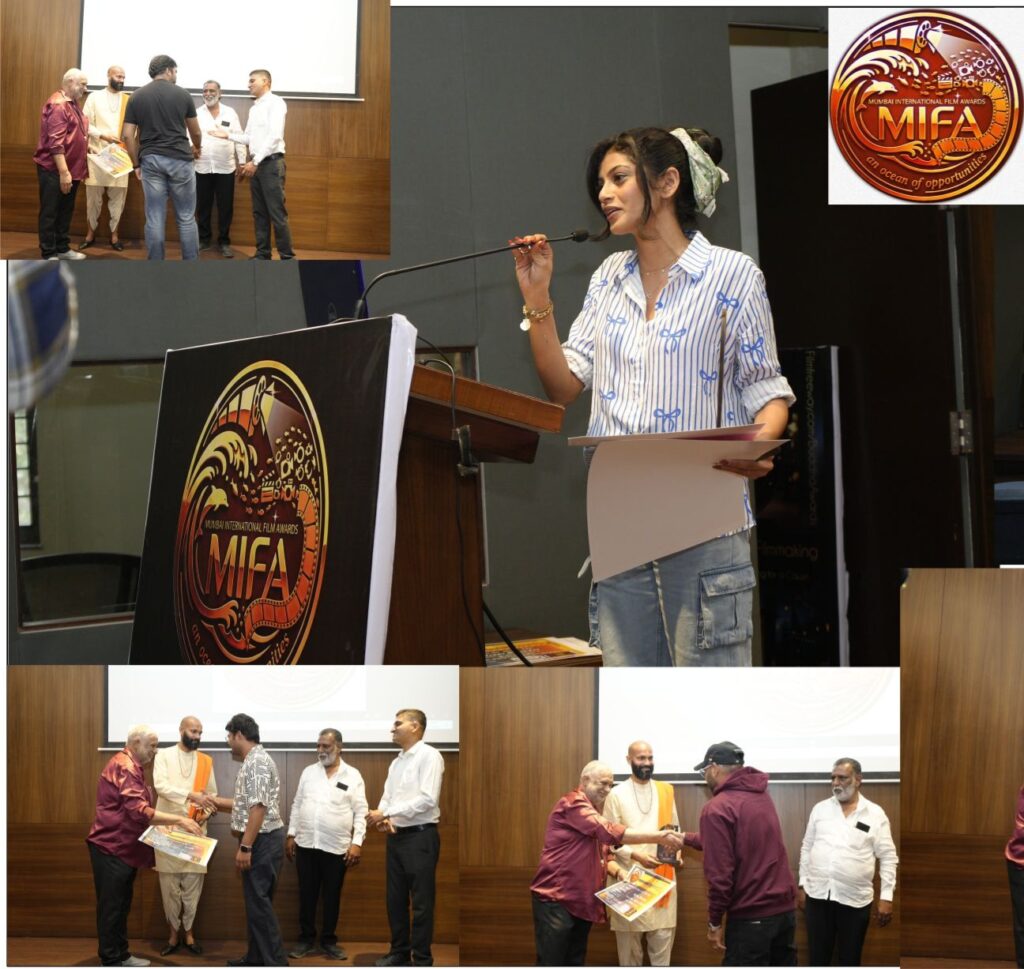 mumbai film awards mifa india