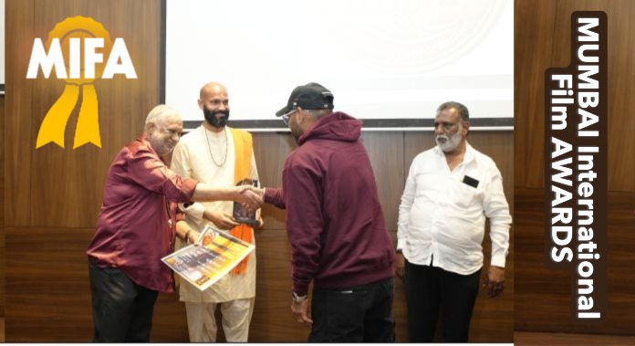 mumbai film awards mifa india best short film mifa mumbai awards