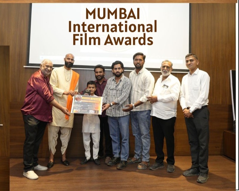 mumbai film awards mifa india international best documentry film award best director