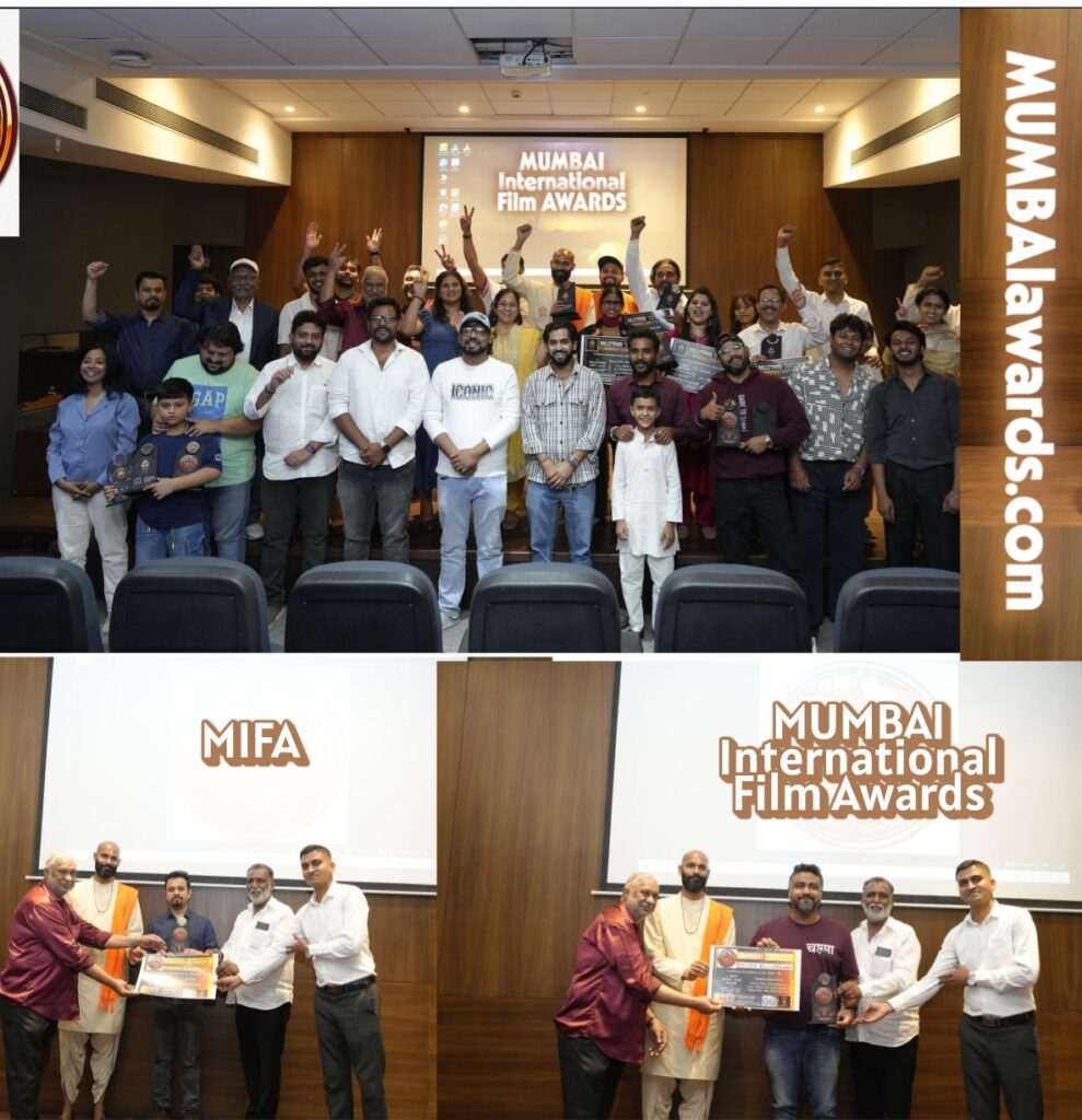 mumbai film awards mifa india international bollywood